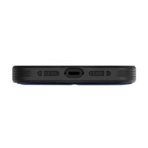 UNIQ Transforma Dėklas Apple iPhone 14 Pro 6,1" Magclick Charging electric blue - Image 5