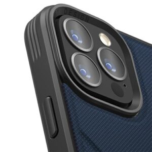 UNIQ Transforma Dėklas Apple iPhone 14 Pro 6,1" Magclick Charging electric blue - Image 9