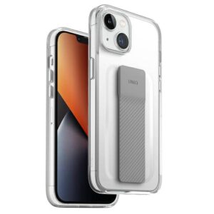 UNIQ Heldro Mount Dėklas Apple iPhone 14 Plus / 15 Plus 6,7" lucent clear - Image 1