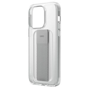 UNIQ Heldro Mount Dėklas Apple iPhone 14 Pro 6,1" lucent clear - Image 3