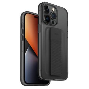 UNIQ Heldro Mount Dėklas Apple iPhone 14 Pro Max 6,7" vapour smoke - Image 1