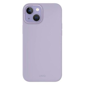 UNIQ Lino Dėklas Apple iPhone 14 Plus / 15 Plus 6,7" lilac lavender - Image 2