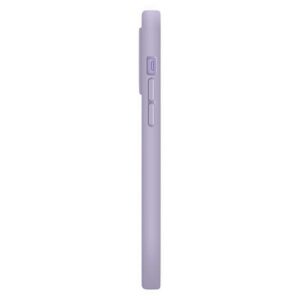 UNIQ Lino Dėklas Apple iPhone 14 Plus / 15 Plus 6,7" lilac lavender - Image 4