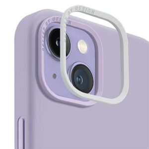 UNIQ Lino Dėklas Apple iPhone 14 Plus / 15 Plus 6,7" lilac lavender - Image 6