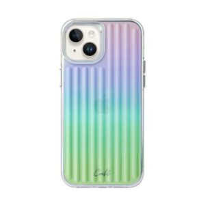 UNIQ Coehl Linear Dėklas Apple iPhone 14 / 15 / 13 6,1" iridescent - Image 1