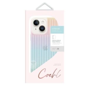 UNIQ Coehl Linear Dėklas Apple iPhone 14 Plus / 15 Plus 6,7" iridescent - Image 6