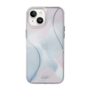 UNIQ Coehl Palette Dėklas Apple iPhone 14 Plus / 15 Plus 6,7" dusk blue - Image 1