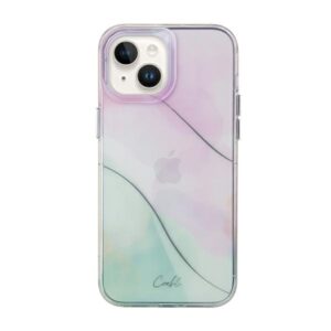 UNIQ Coehl Palette Dėklas Apple iPhone 14 Plus / 15 Plus 6,7" soft lilac - Image 1