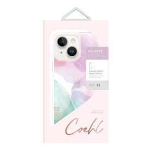UNIQ Coehl Palette Dėklas Apple iPhone 14 Plus / 15 Plus 6,7" soft lilac - Image 4