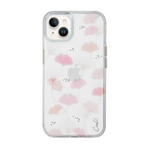 UNIQ Coehl Meadow Dėklas Apple iPhone 14 Plus/ 15 Plus 6,7" spring rožinės spalvos - Image 1