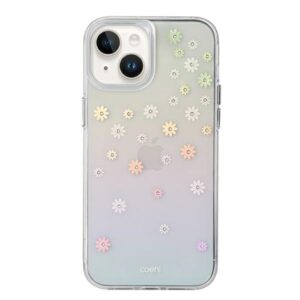 UNIQ Coehl Aster Dėklas Apple iPhone 14 Plus/ 15 Plus 6,7" spring rožinės spalvos - Image 1
