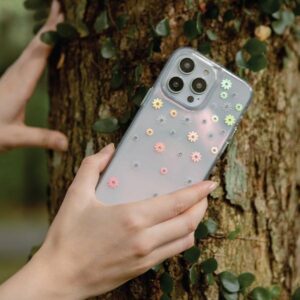 UNIQ Coehl Aster Dėklas Apple iPhone 14 Plus/ 15 Plus 6,7" spring rožinės spalvos - Image 2