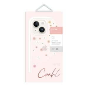 UNIQ Coehl Aster Dėklas Apple iPhone 14 Plus/ 15 Plus 6,7" spring rožinės spalvos - Image 4