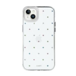 UNIQ Coehl Solitaire Dėklas Apple iPhone 14 Plus / 15 Plus 6,7" clear - Image 1