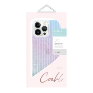 UNIQ Coehl Linear Dėklas Apple iPhone 14 Pro 6,1" stardust - Image 6