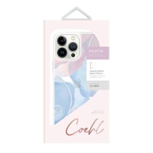 UNIQ Coehl Palette Dėklas Apple iPhone 14 Pro 6,1" dusk blue - Image 4