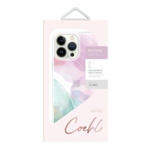 UNIQ Coehl Palette Dėklas Apple iPhone 14 Pro 6,1" soft lilac - Image 4