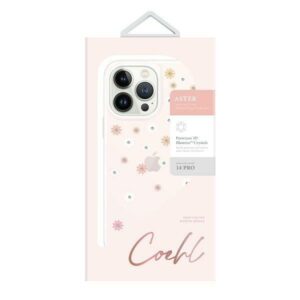 UNIQ Coehl Aster Dėklas Apple iPhone 14 Pro 6,1" spring rožinės spalvos - Image 4