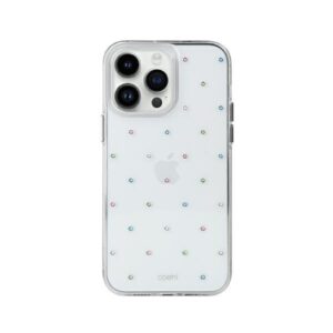 UNIQ Coehl Solitaire Dėklas Apple iPhone 14 Pro 6,1" clear - Image 1