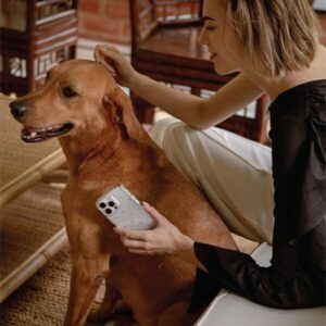 UNIQ Coehl Solitaire Dėklas Apple iPhone 14 Pro 6,1" clear - Image 2