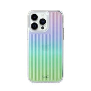 UNIQ Coehl Linear Dėklas Apple iPhone 14 Pro Max 6,7" iridescent - Image 1
