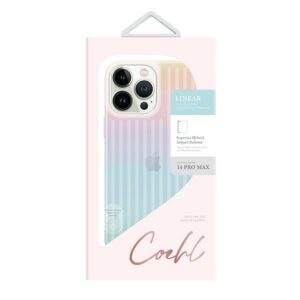 UNIQ Coehl Linear Dėklas Apple iPhone 14 Pro Max 6,7" iridescent - Image 6