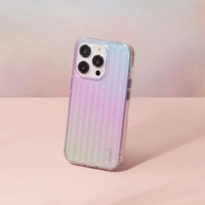UNIQ Coehl Linear Dėklas Apple iPhone 14 Pro Max 6,7" stardust - Image 2