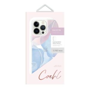 UNIQ Coehl Palette Dėklas Apple iPhone 14 Pro Max 6,7" dusk blue - Image 4