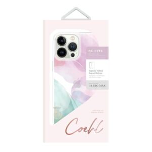 UNIQ Coehl Palette Dėklas Apple iPhone 14 Pro Max 6,7" soft lilac - Image 4