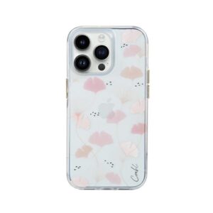 UNIQ Coehl Meadow Dėklas Apple iPhone 14 Pro Max 6,7" spring rožinės spalvos - Image 1