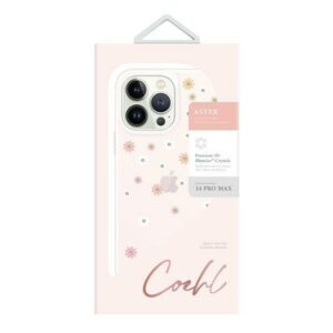 UNIQ Coehl Aster Dėklas Apple iPhone 14 Pro Max 6,7" spring rožinės spalvos - Image 4