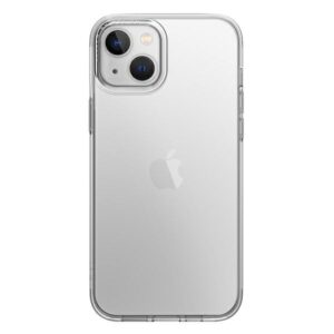 UNIQ Dėklas Air Fender Apple iPhone 14 Plus / 15 Plus 6.7" nude skaidrus - Image 2