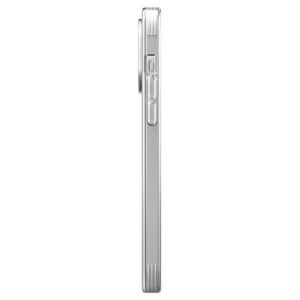 UNIQ Dėklas Air Fender Apple iPhone 14 Plus / 15 Plus 6.7" nude skaidrus - Image 4