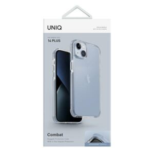 UNIQ Combat Dėklas Apple iPhone 14 Plus / 15 Plus 6,7" arctic blue - Image 2