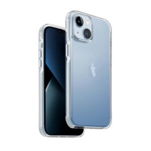 UNIQ Combat Dėklas Apple iPhone 14 Plus / 15 Plus 6,7" arctic blue - Image 1