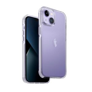 UNIQ Combat Dėklas Apple iPhone 14 Plus/ 15 Plus 6,7" lilac lavender - Image 1