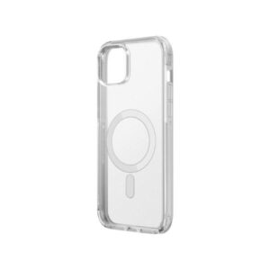 UNIQ Combat Dėklas Apple iPhone 14 Plus / 15 Plus 6,7" Magclick Charging satin clear - Image 3