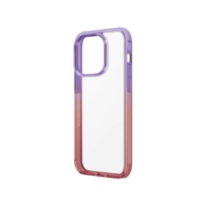 UNIQ Combat Duo Dėklas Apple iPhone 14 Pro Max 6,7" lilac lavender-rožinės spalvos - Image 4