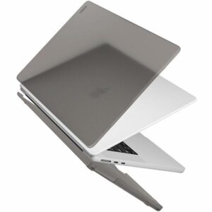 UNIQ Claro Bookcase MacBook Air 13 (2022) smoke grey - Image 2