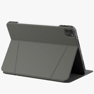 UNIQ Ryze Dėklas Apple iPad Pro 11 (2021-2022) / Air 10.9" (2020-2022) žalios spalvos - Image 5