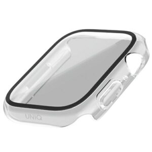 UNIQ Dėklas Nautic Apple Watch Series 7/8/9 45 mm ave skaidrus - Image 2