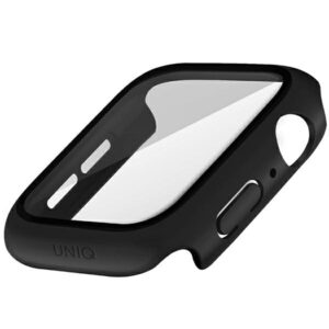 UNIQ Dėklas Nautic Apple Watch Series 7/8/9 45 mm juodos spalvos - Image 2
