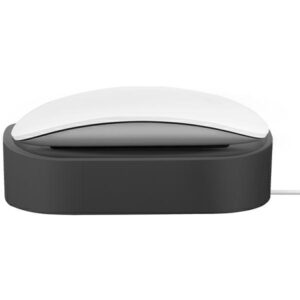 UNIQ Nova docking station Magic Mouse dark grey - Image 1