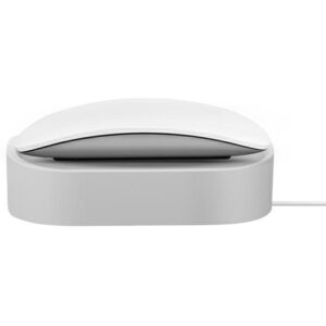 UNIQ Nova docking station Magic Mouse grey - Image 1