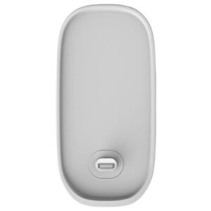 UNIQ Nova docking station Magic Mouse grey - Image 2