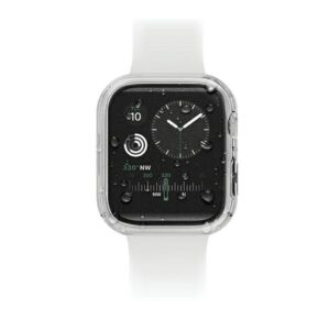 UNIQ Nautic Dėklas Apple Watch Series 7/8 41mm dove clear - Image 1