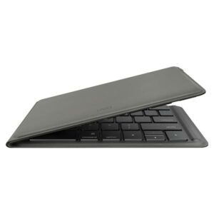 UNIQ Forio foldable Bluetooth klaviatūra Lichen green - Image 1
