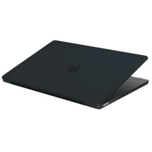 UNIQ dėklas Claro MacBook Air 15" M2/M3 skaidrus pilkos spalvos/smoke matte pilkos spalvos - Image 1