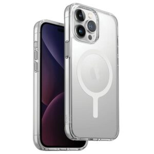 UNIQ dėklas LifePro Xtreme Apple iPhone 15 Pro Max 6.7" Magclick Charging frost clear - Image 1