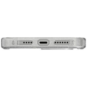 UNIQ dėklas LifePro Xtreme Apple iPhone 15 Pro Max 6.7" Magclick Charging tinsel lucent - Image 4